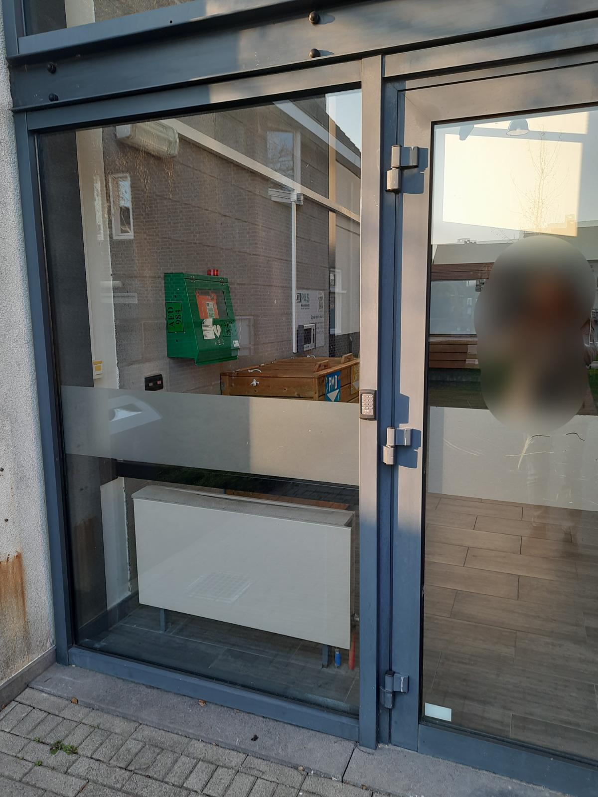 AED Ontmoetingcentrum Kleinveld