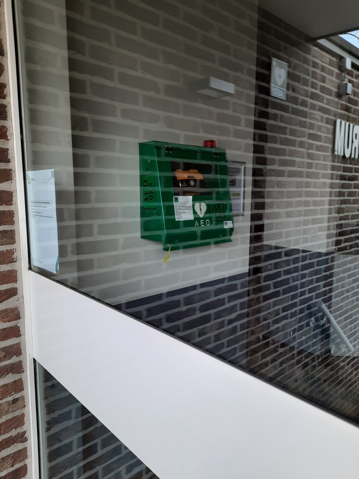 AED Parochiezaal Neerharen