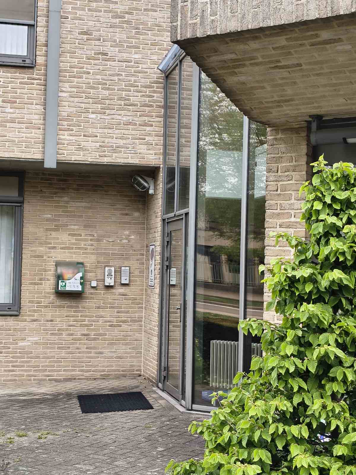 AED Politiebureau Lanaken