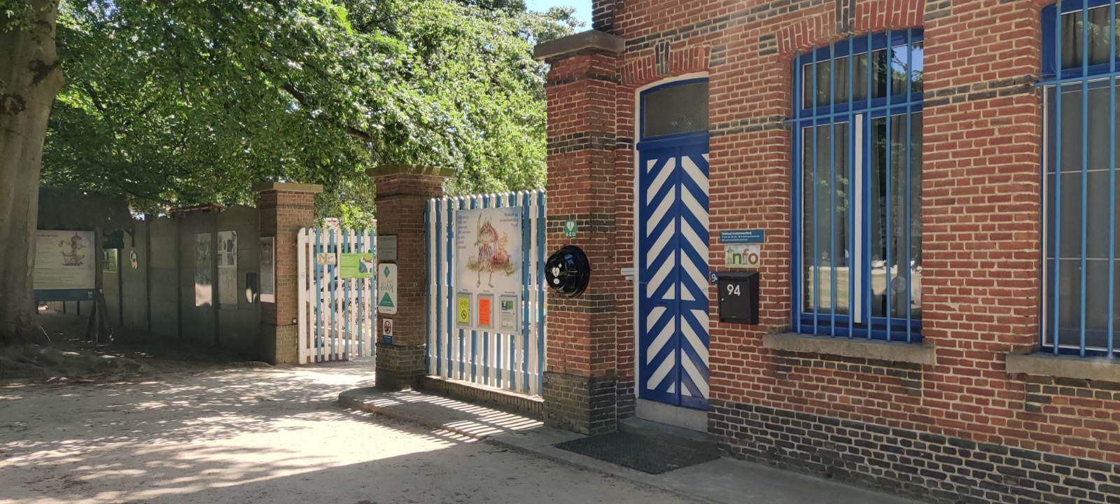 AED Tivolipark