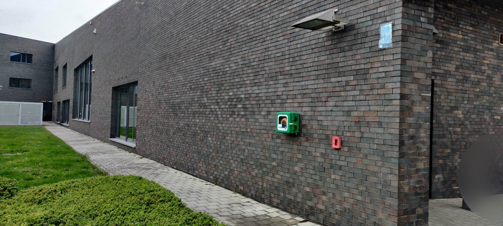 AED Parking gemeentehuis